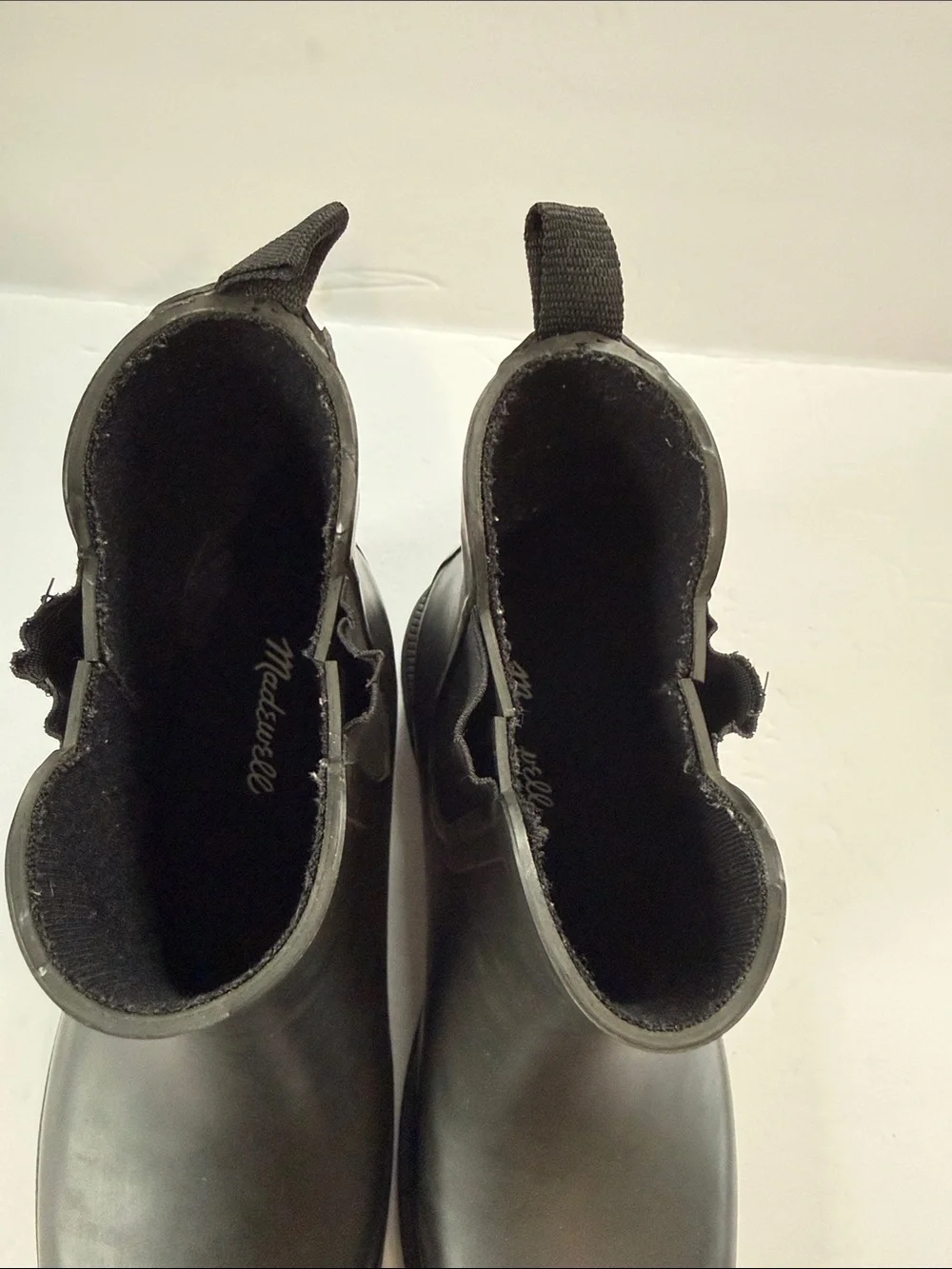 Madewell sleek chelsea